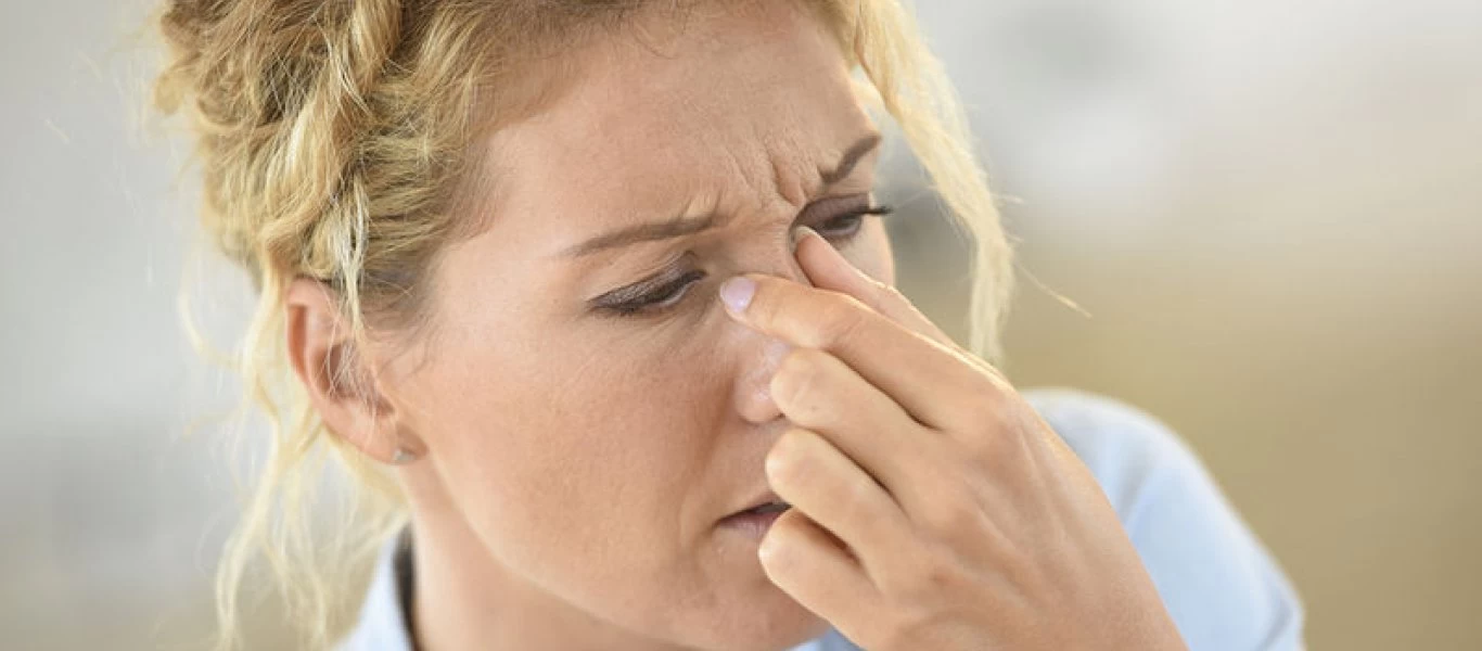 Πως να αντιμετωπίσετε την χρόνια ιγμορίτιδα